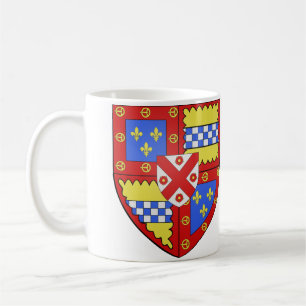 Mug Blason John Stuart De Darnley 1er Comte De Lennox
