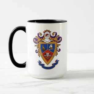 Mug Blason officiel de Delta Sigma Pi