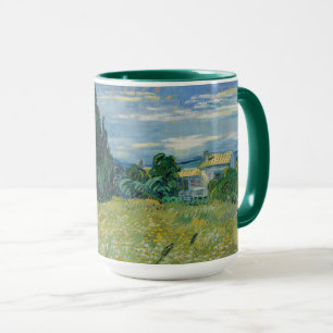 Mug Blé vert 1889