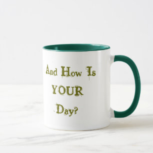 MUG BLEAH !