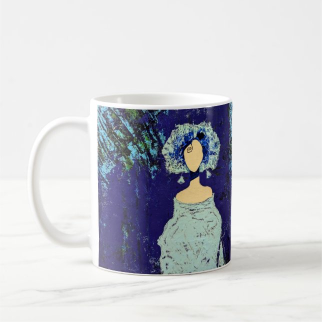 Mug "Blend In - Stand Out (9)" (Gauche)