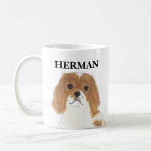 Mug Blenheim Cavalier King Charles Spaniel