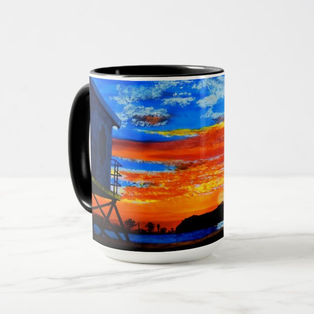Mug Blepacific (Devant gauche)