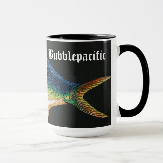 Mug Blepacific (Droite)