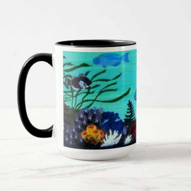 Mug Blepacific (Gauche)