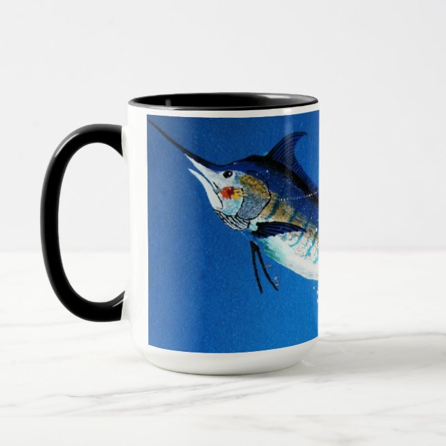 Mug Blepacific (Gauche)