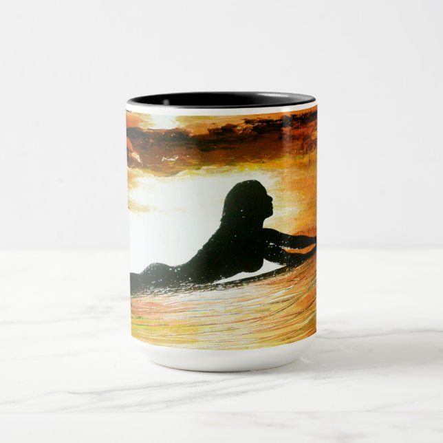 Mug Blepacific (Centre)