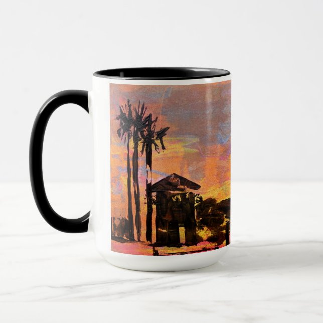 Mug Blepacific (Gauche)