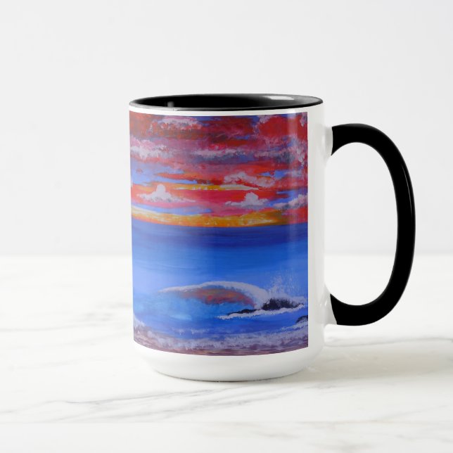 Mug Blepacific (Droite)