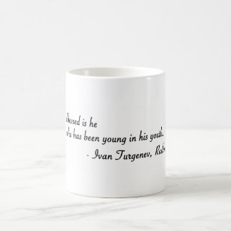 Mug Blessed est lui qui a été jeune