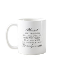 Blessed sont… Grands-parents