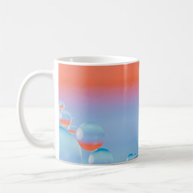 Mug Bleu (Gauche)