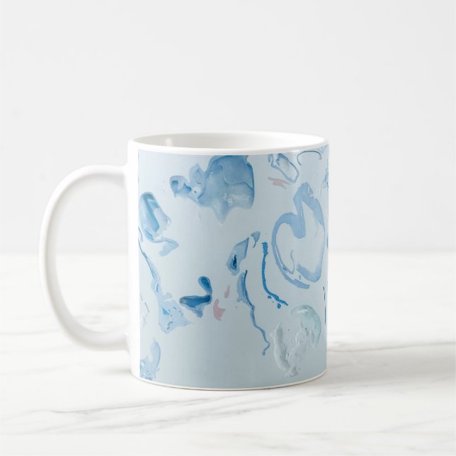 Mug Bleu (Gauche)