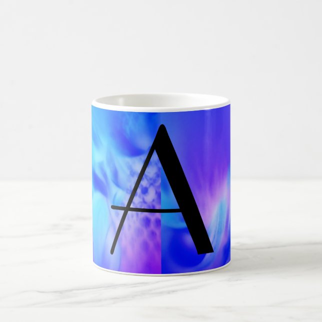 Mug Bleu (Centre)