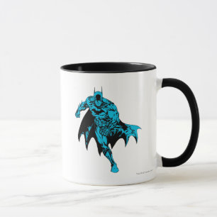 Mug Bleu Batman
