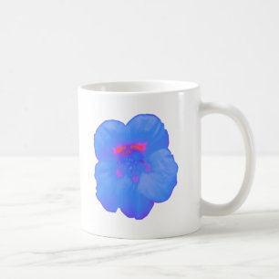 Mug Bleu brillant Nasturtium Musique