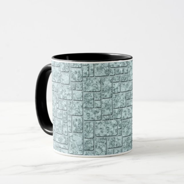 Mug Bleu clair, loft (Devant gauche)