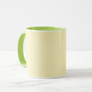 Mug Bleu (couleur solide)