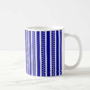 Mug Bleu de Chine