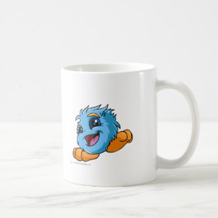 Mug Bleu de JubJub