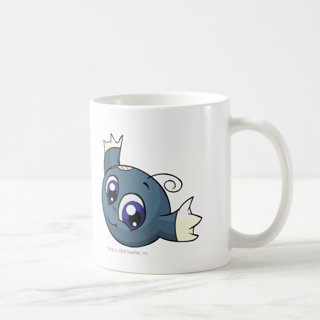 Mug Bleu de Kiko (Droite)