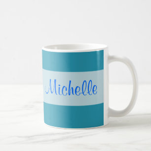 Mug Bleu de turquoise