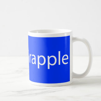Mug bleu d'iGrapple