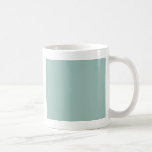Mug Bleu d'oeuf de canard cool - ajouter son propre te
