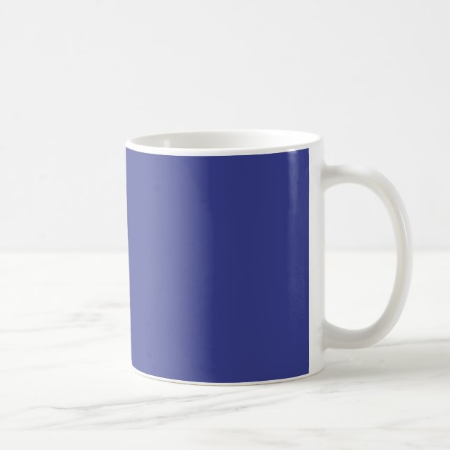Mug Bleu doux (Droite)