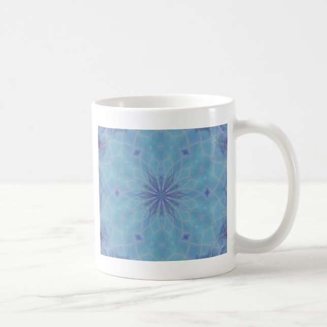 Mug Bleu et Turquoise (Droite)