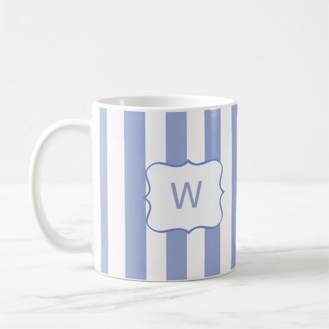 Mug Bleu français (Gauche)