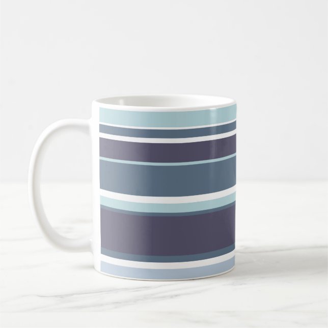Mug Bleu-gris (Gauche)