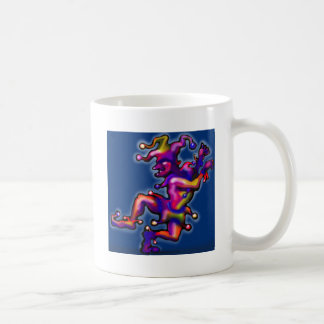 Mug Bleu Jester Saphire