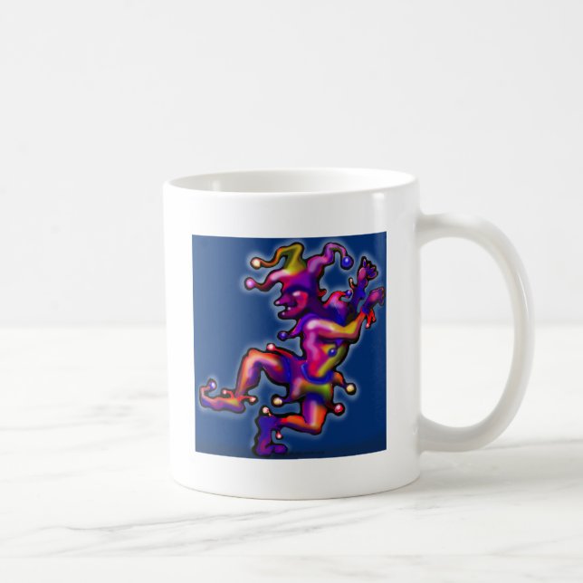 Mug Bleu Jester Saphire (Droite)