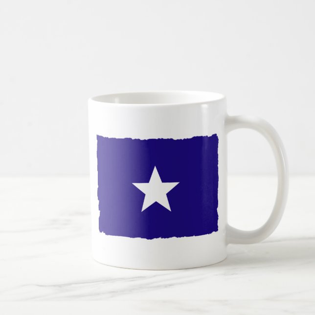Mug Bleu mignon (Droite)