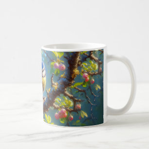 Mug Bleu Tit 1