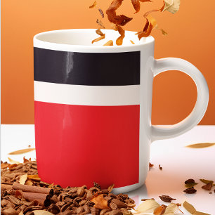 Mug Bleus et rouges