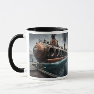 Mug Bliner submersible à vapeur