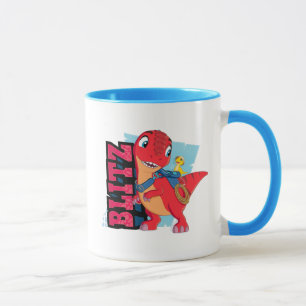 Mug Blitz   Dino Ranch