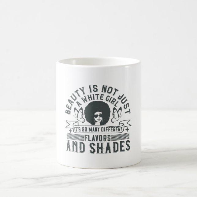 Mug BLM - Différentes saveurs et nuances (Centre)