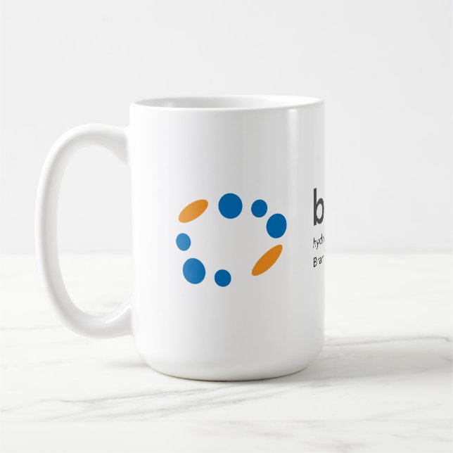 Mug Blobulateur Musique (Gauche)
