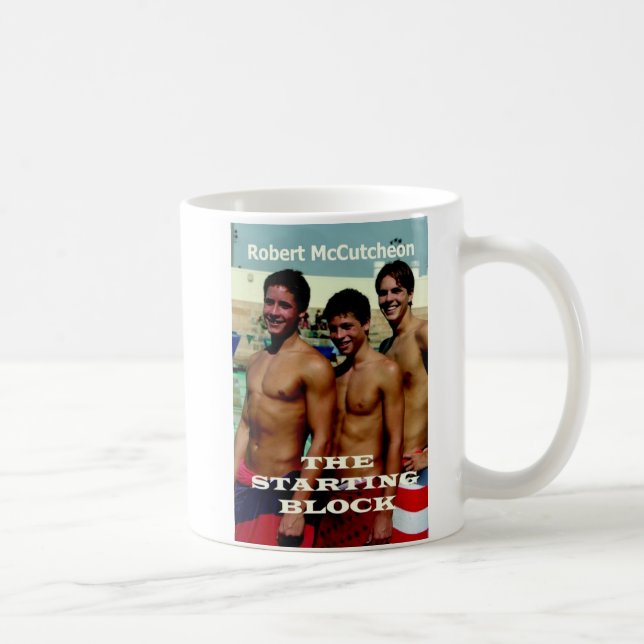 Mug Bloc commençant Cover', Bellissima éditant, L… (Droite)