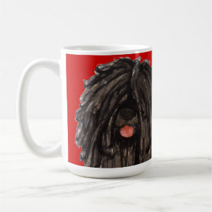 Mug Bloc de couleur de Puli