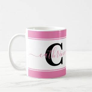 Mug Bloc de couleur personnalisé