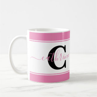 Mug Bloc de couleur personnalisé