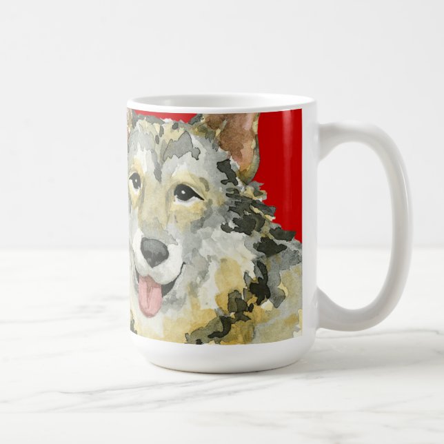 Mug Bloc de couleur Utonagan (Droite)