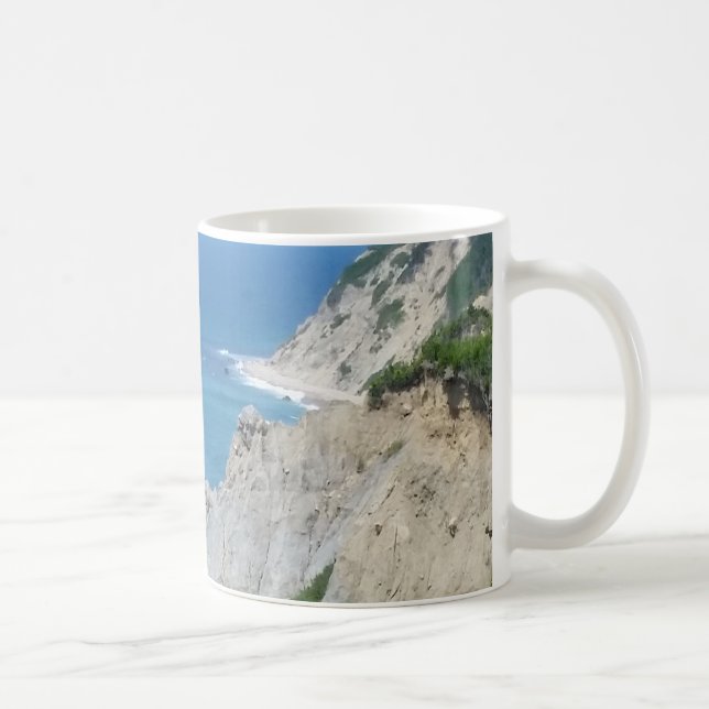Mug Block Island Bluffs - Block Island, Rhode Island (Droite)