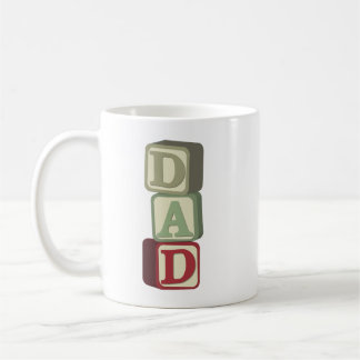 Mug Blocs 2 de papa
