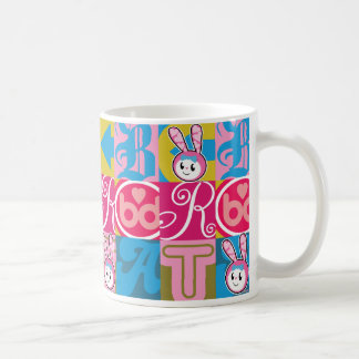 Mug Blocs de LAPIN de GOSSE