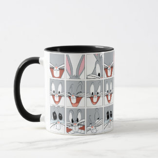Mug Blocs d'expression BUGS BUNNY™
